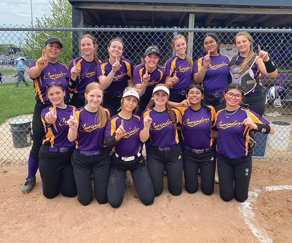 Racine Lutheran High School Softball