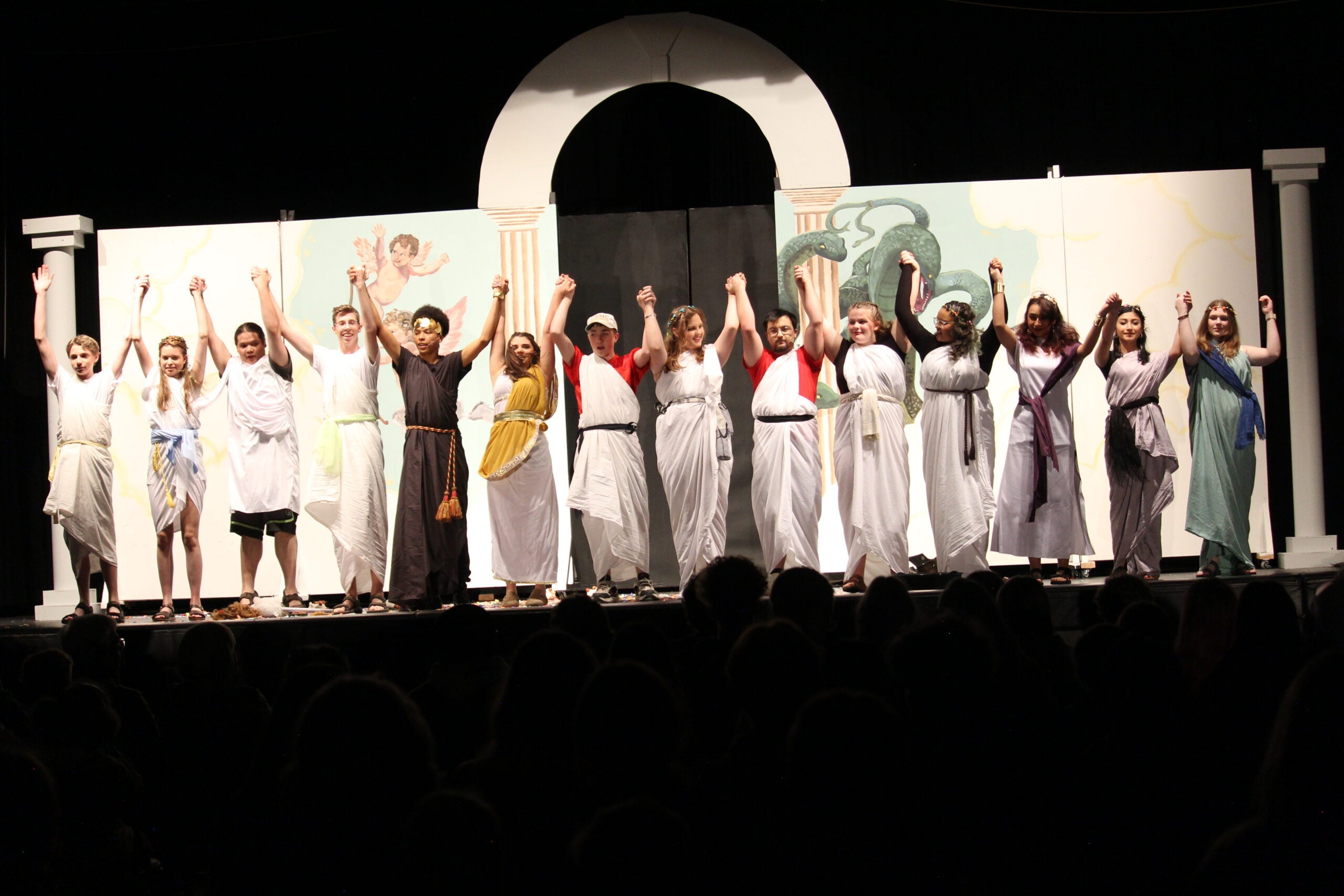 Spring play
