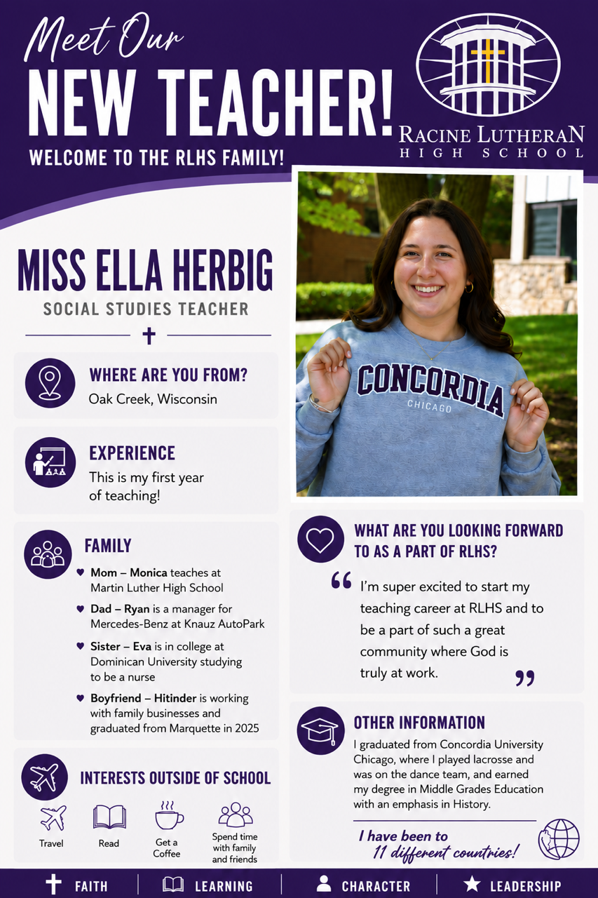 Miss Ella Herbig