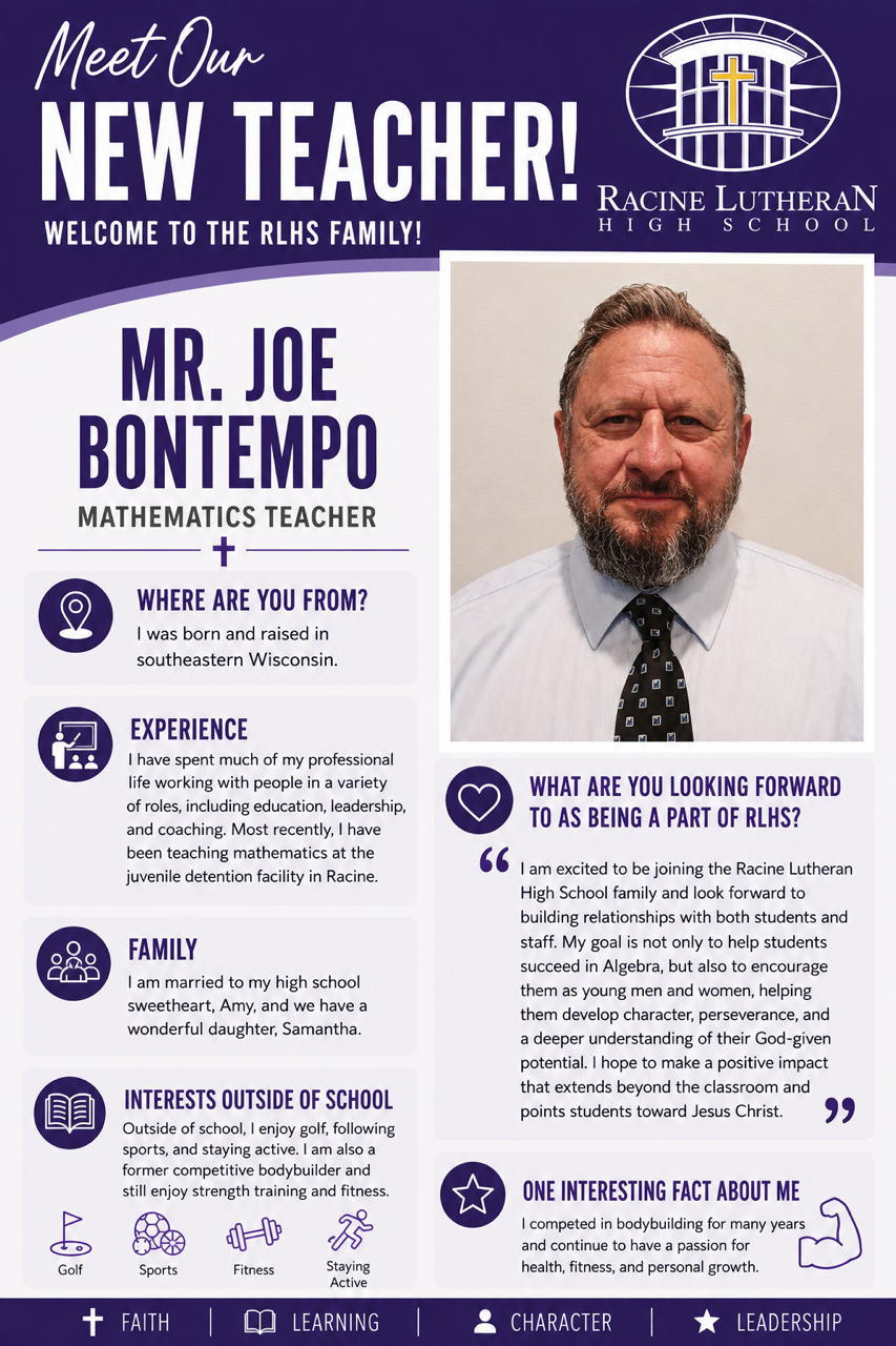 Mr. Joe Bontempo