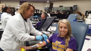 RLHS Blood Drive - Lauren Mandli   